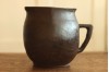 BaShi carved congo jug